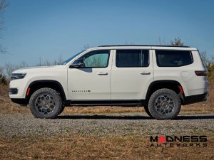 Jeep Wagoneer Lift Kit - 3in - Aluminum Control Arms - 4WD - 22+